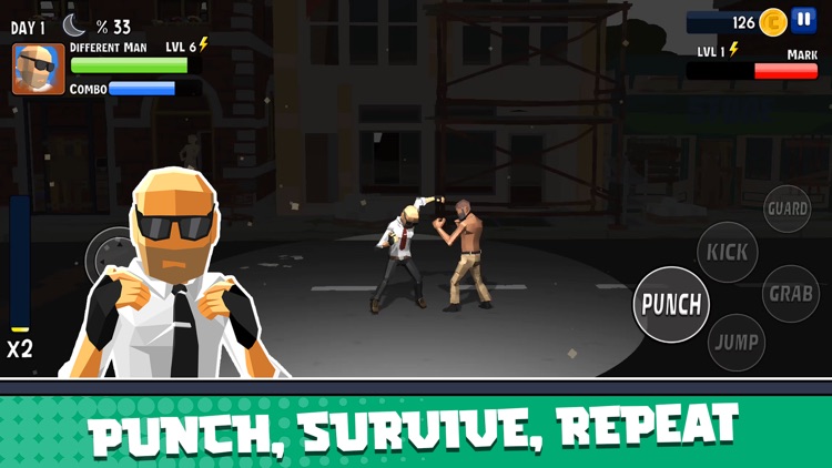 City Fighter vs Street Gang screenshot-3