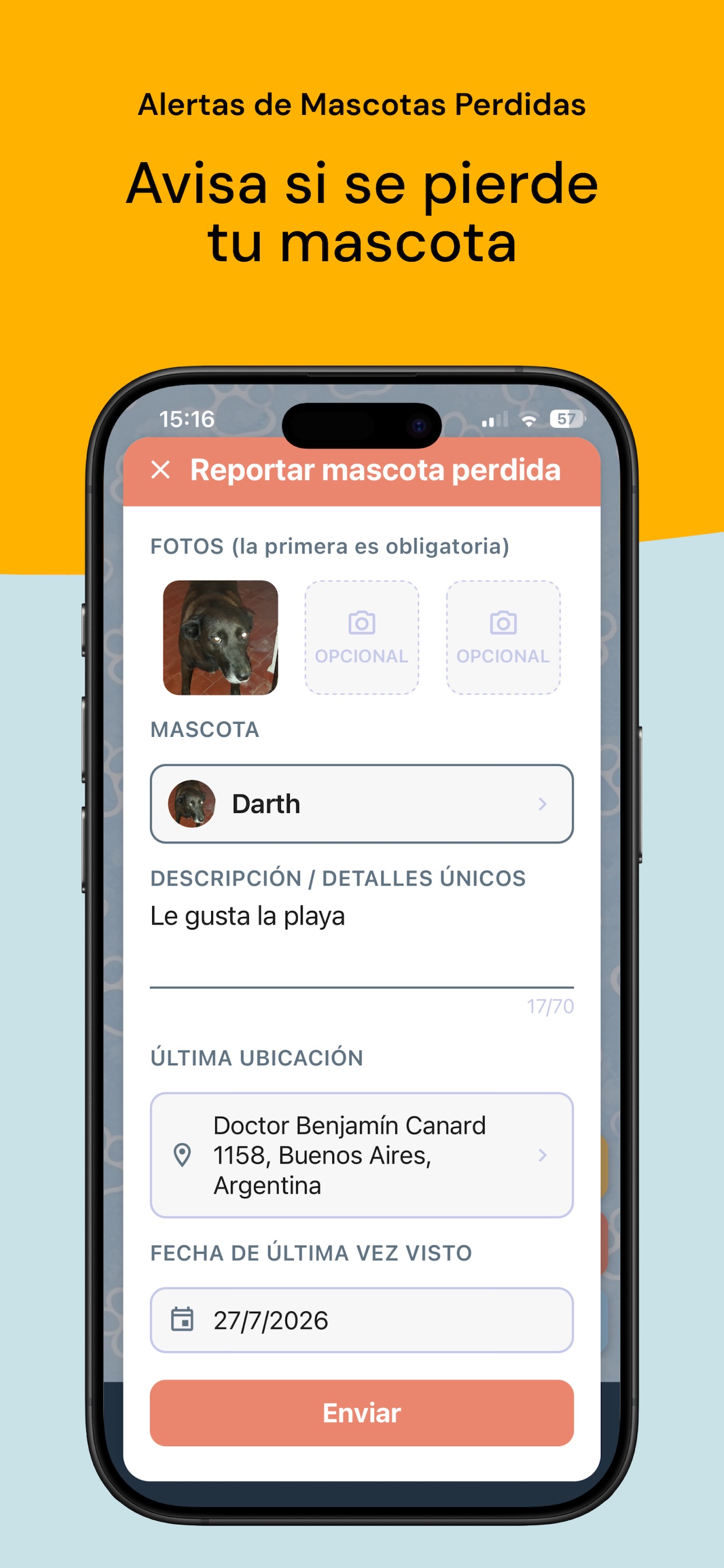Screenshot 3 of PetGuardianPlus