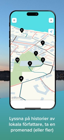 Bokpromenad Screenshot 2 of 3