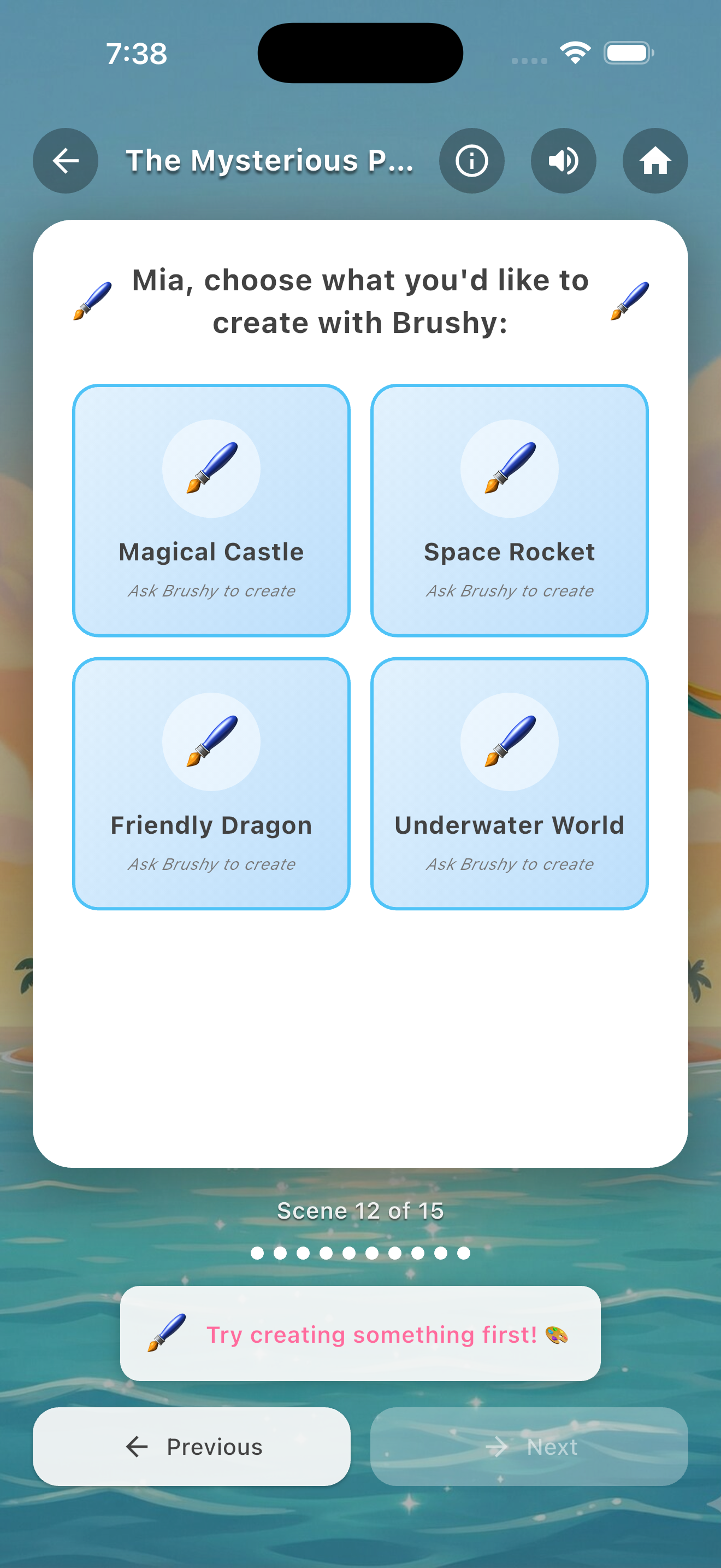 Little AI Explorer