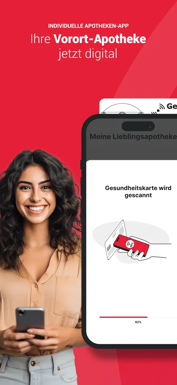 Screenshot #1 pour Apotheke Bühlau