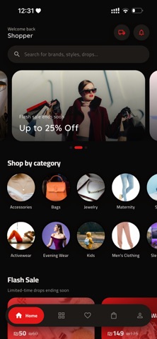 WEARS PLUS Screenshot 2 of 4