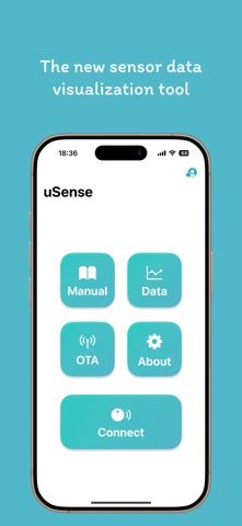 uSense 3 screenshot