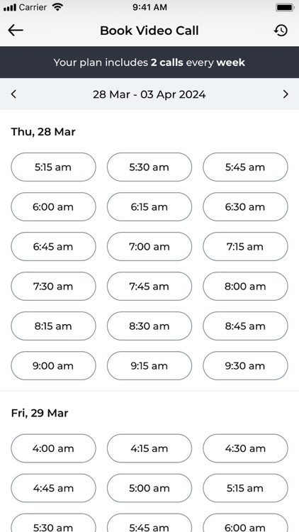 Danny Gates Coaching screenshot-5
