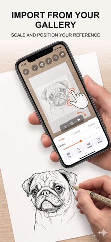 Lifetime AR Draw Screenshot 3 of 5