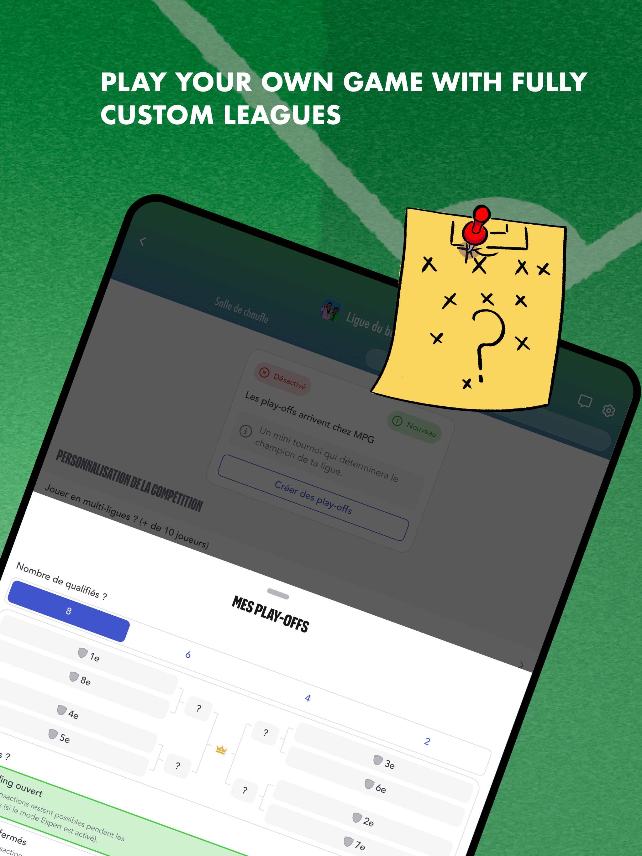 MPG Football screenshot 9
