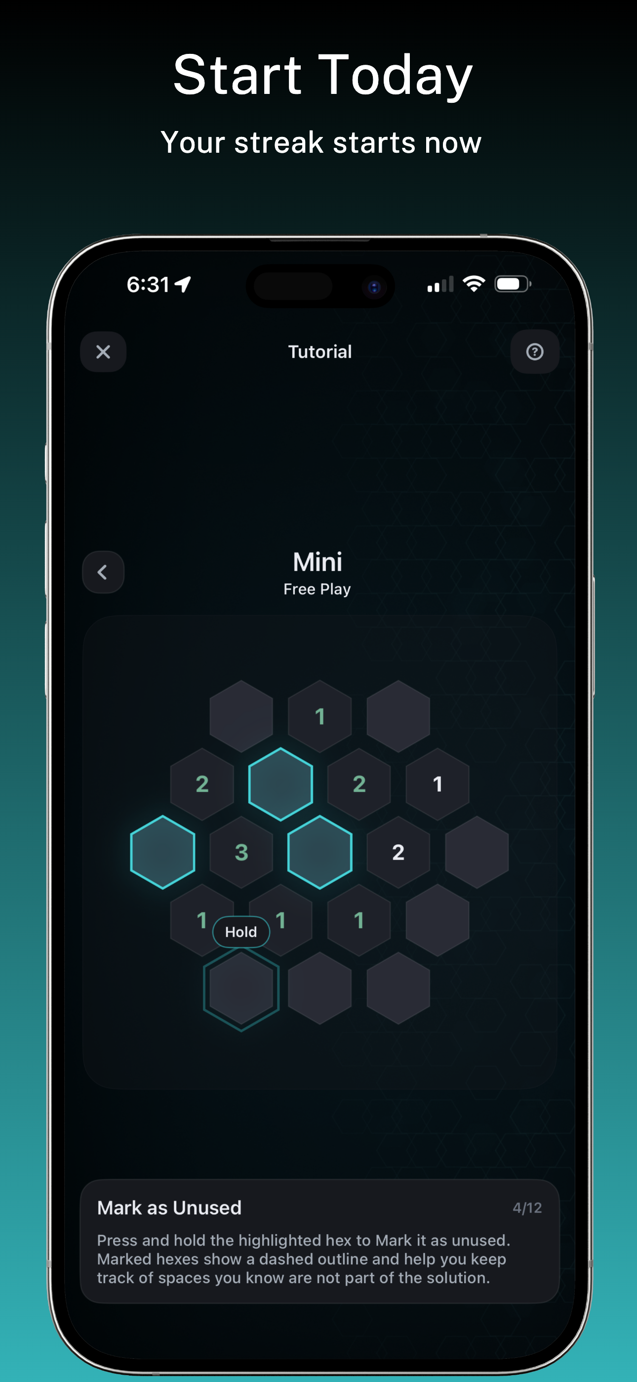 Hexly screenshot 11