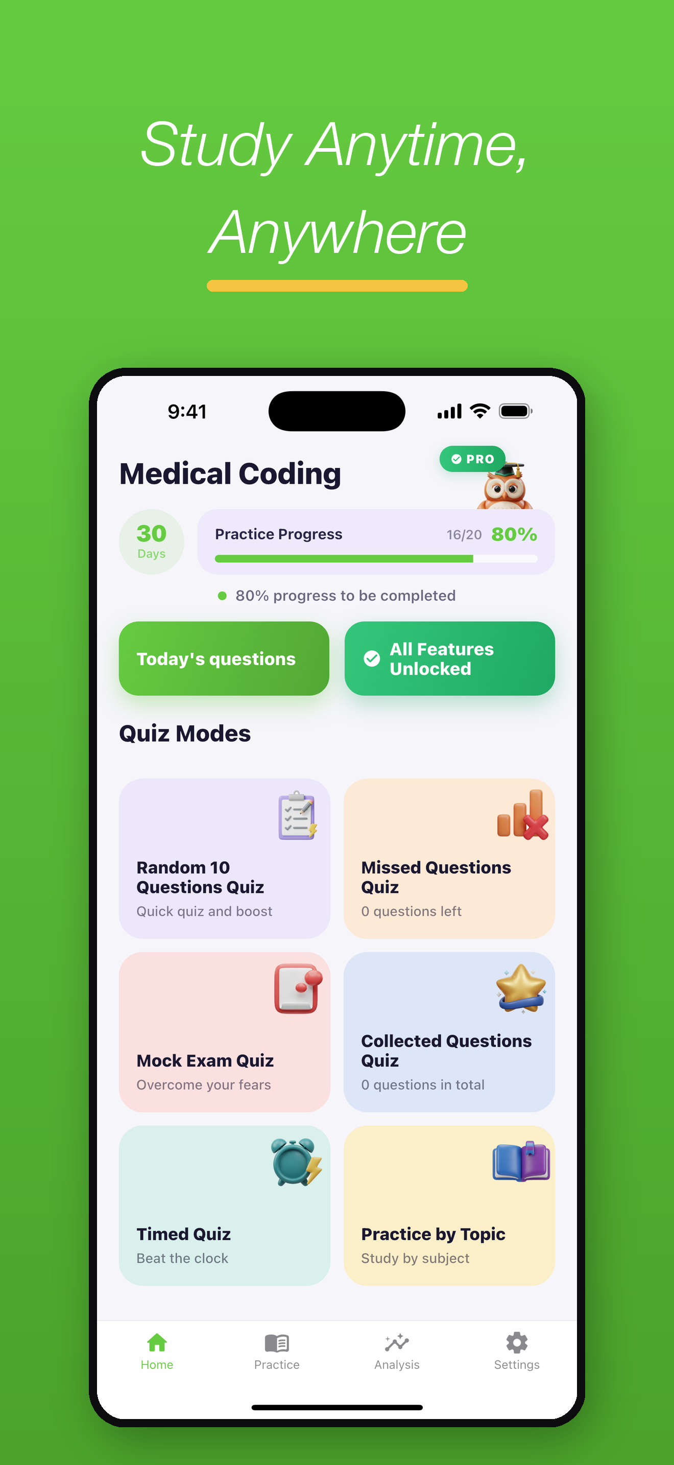 Medical Coding CCS Prep screenshot 4