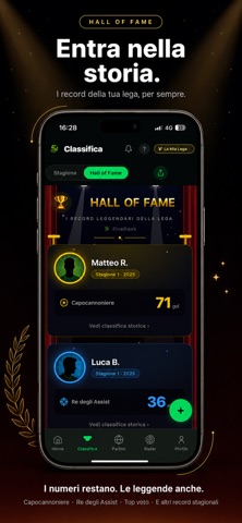 FiveRank iPhone screenshot 8
