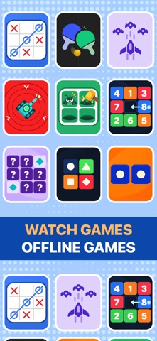 WristGames - Watch Games Screenshot 1 of 5