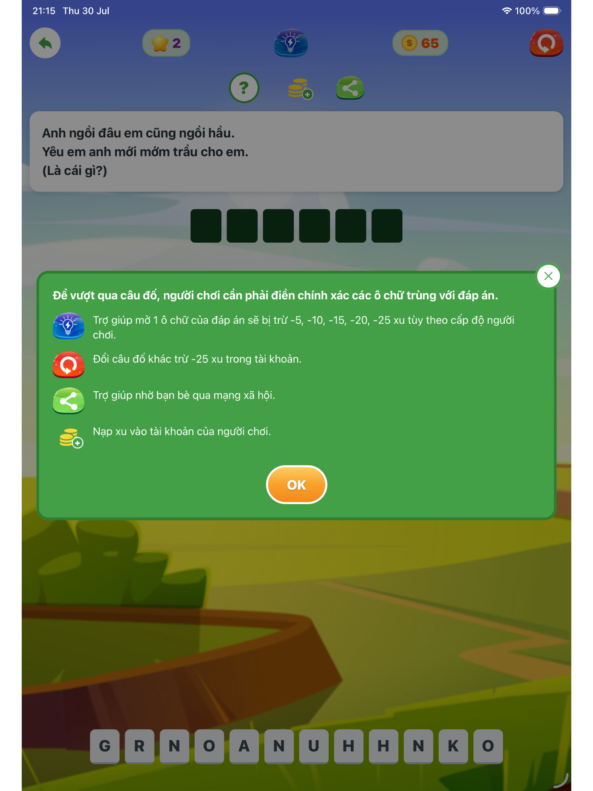 Đố vui - do vui dan gian screenshot 11
