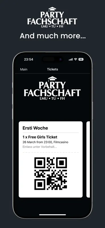 Party Fachschaft screenshot 5 of 5