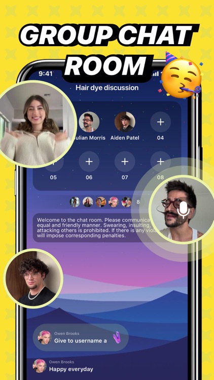 Meeta - Video Chat Room