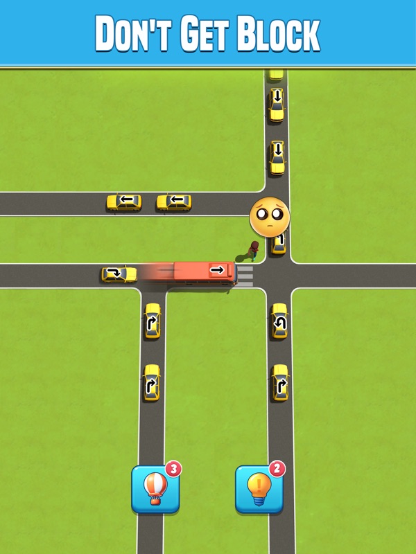 Car Escape 3D - Traffic Jam screenshot 6