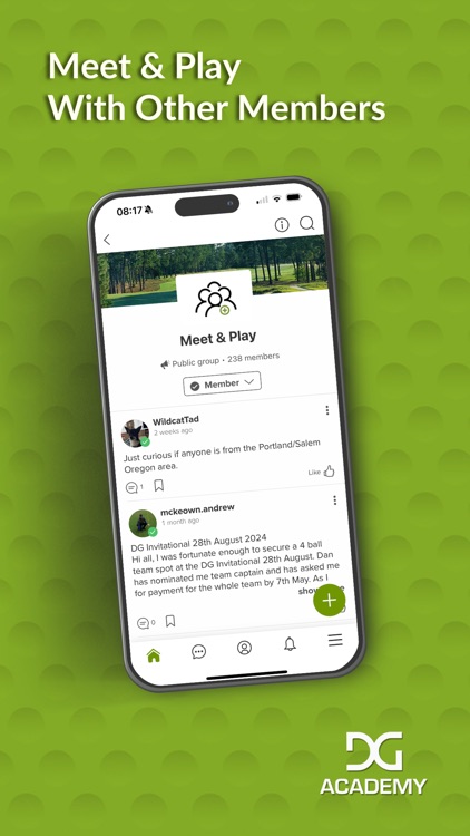 Dan Grieve Academy screenshot-3