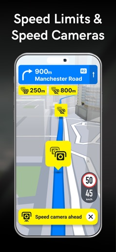 Sygic GPS Navigation & Maps screenshot 10