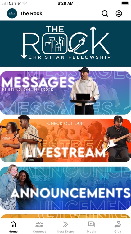 Rock Christian Fellowship