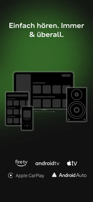 radio.de - Radio und Podcast screenshot 7 of 7