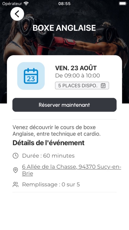 Sportigo screenshot-4