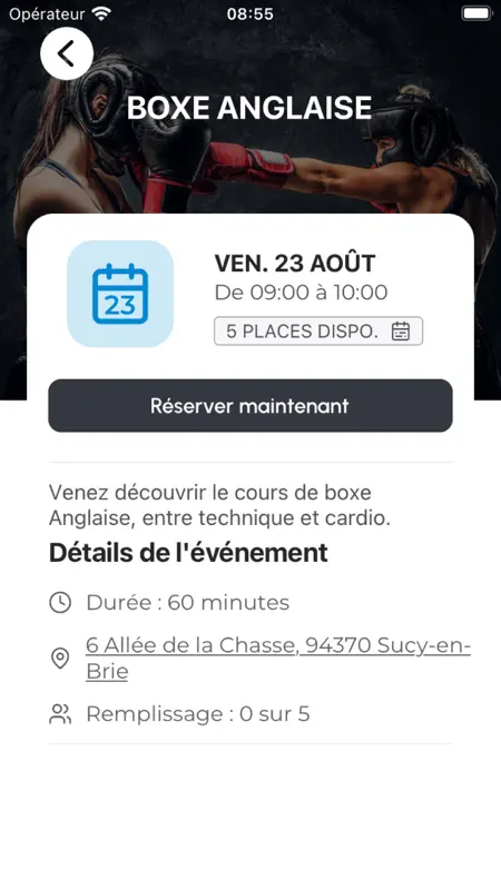 Sportigo screenshot 5 of 5