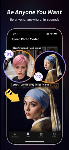 MakeFun AI Videos and Images screenshot