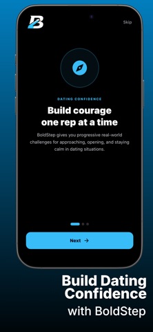 BoldStep Screenshot 1 of 7