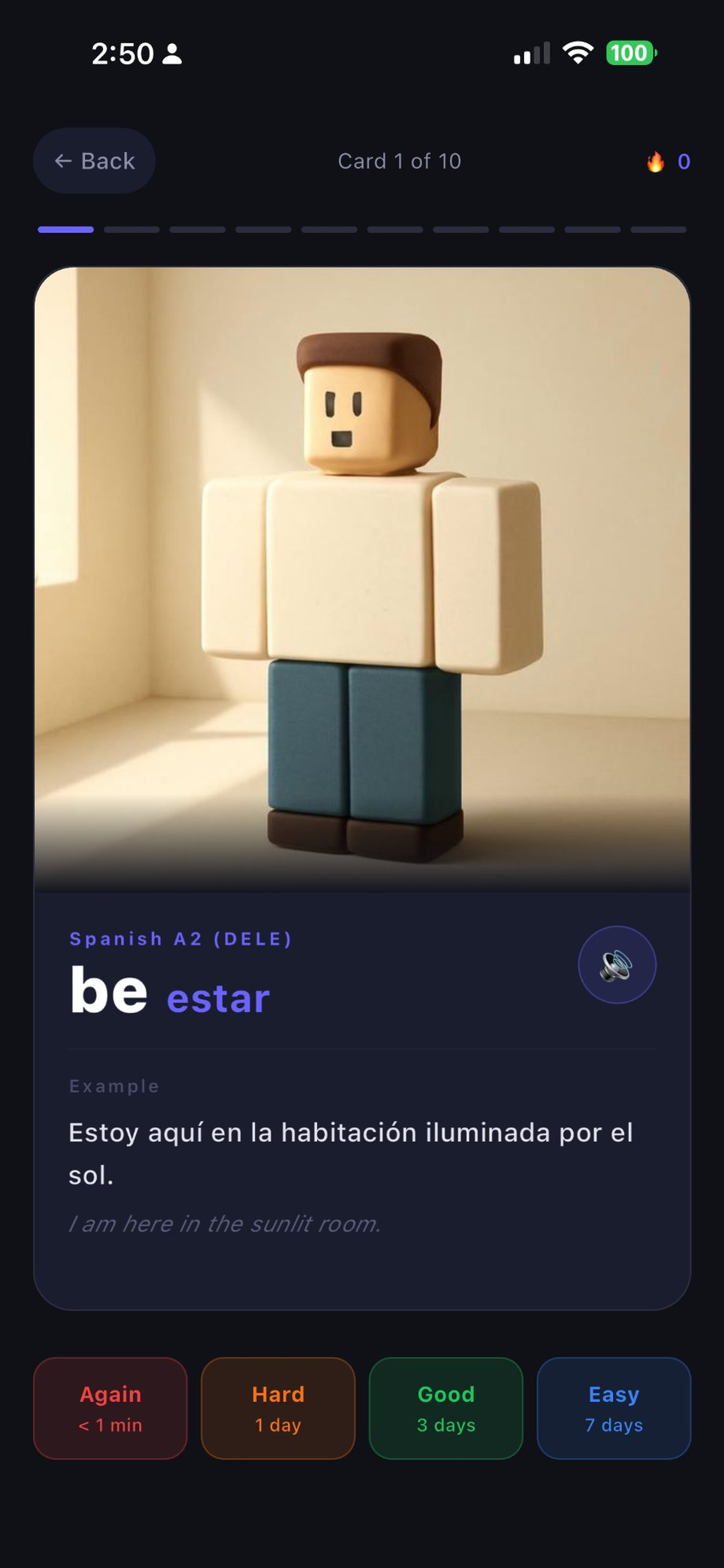 Prep2Go: Immigration screenshot 3