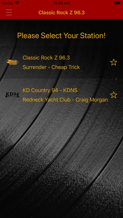 Classic Rock Z-96.3