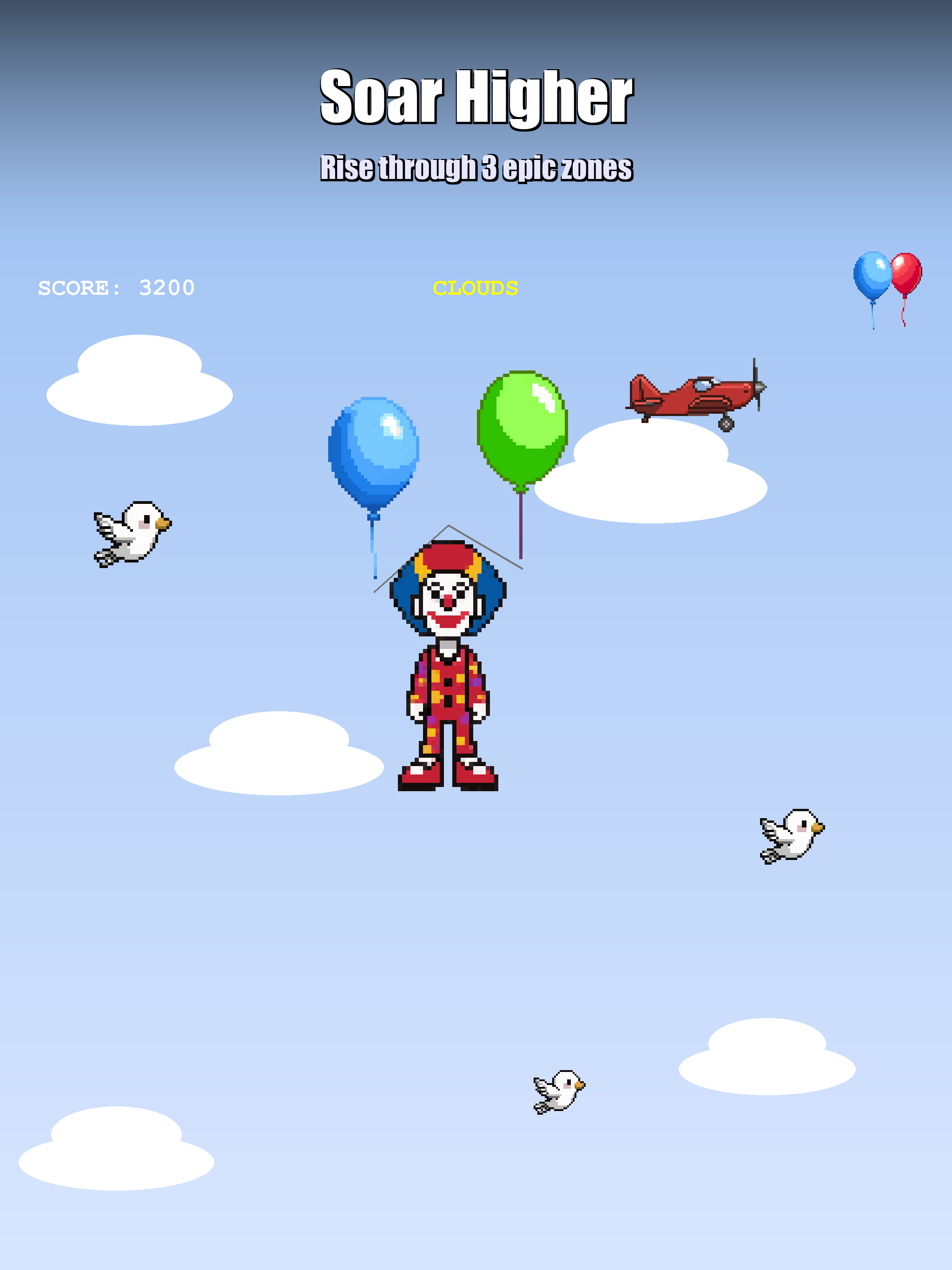 High As A Clown screenshot 8