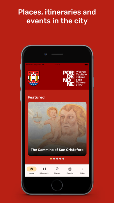 Screenshot #2 pour APPordenone