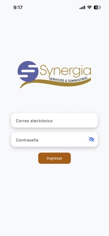 Synergia PH iPhone screenshot