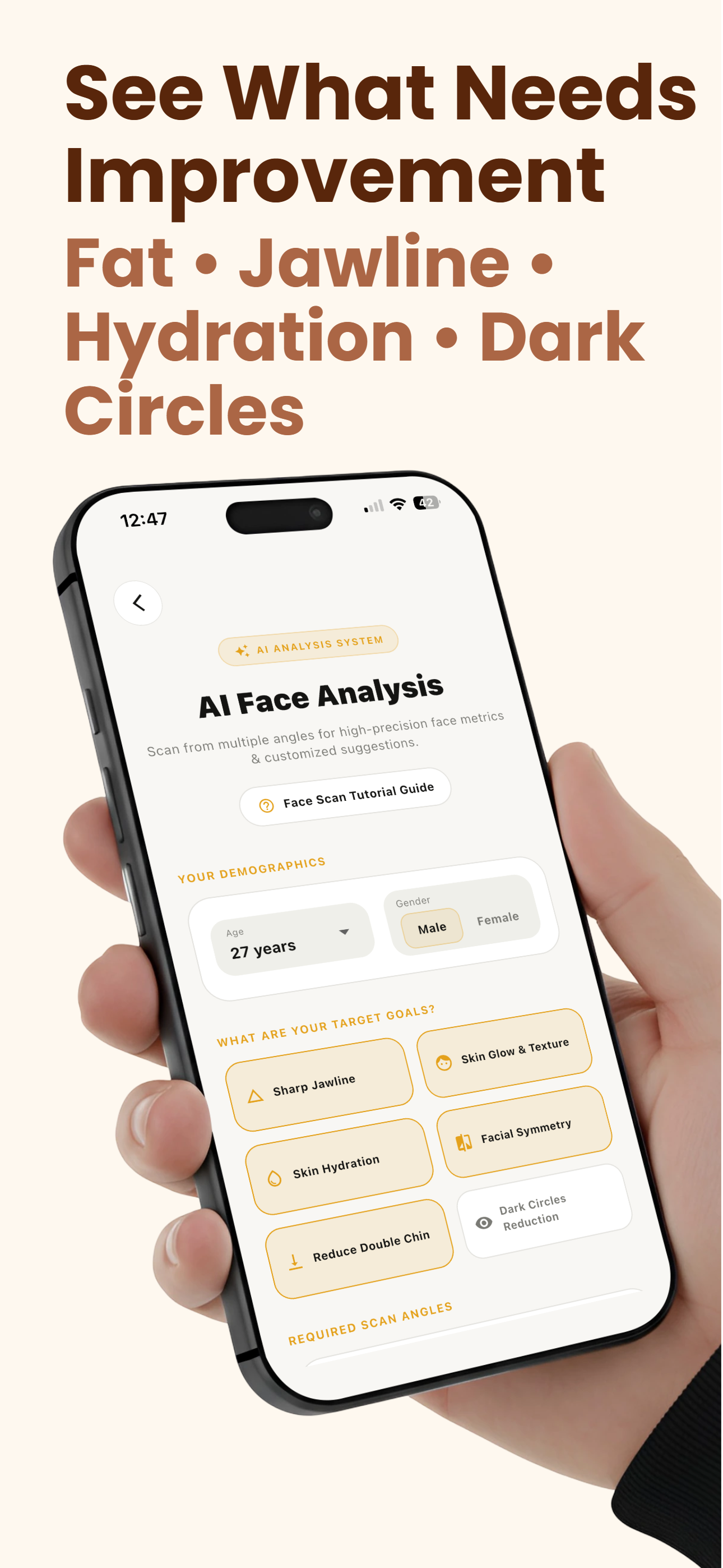 BeautyMax AI: Skin Analyzer screenshot 3