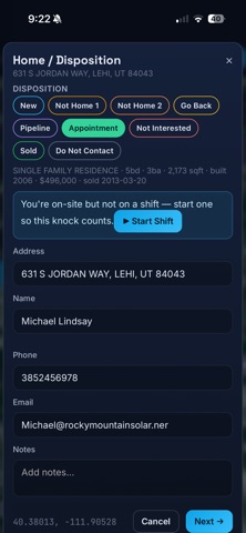 YoutilityKnock Screenshot 3 of 4