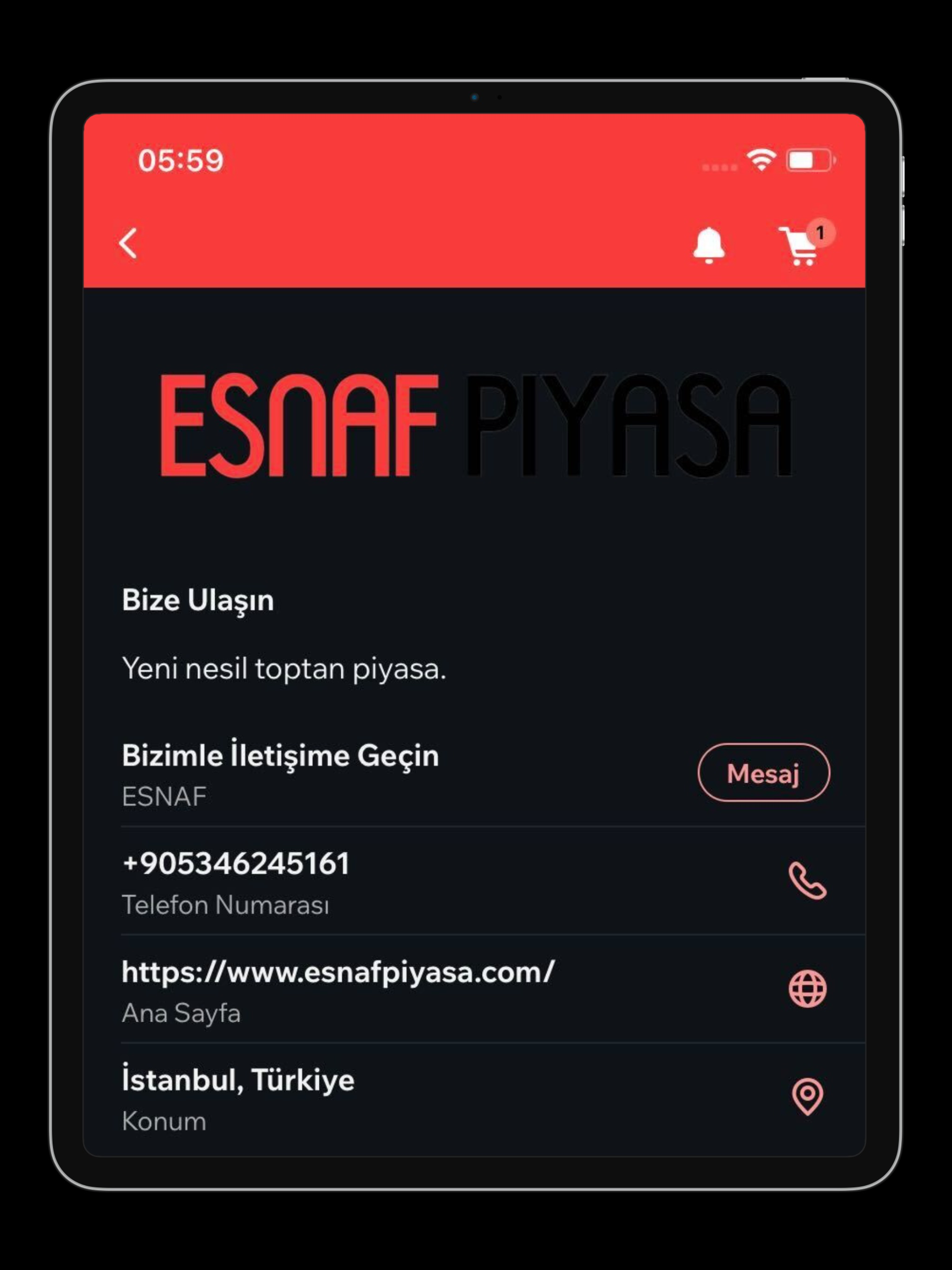 ESNAF