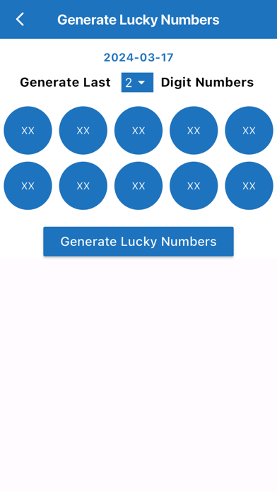 Daily Kerala Lotto Results Screenshot