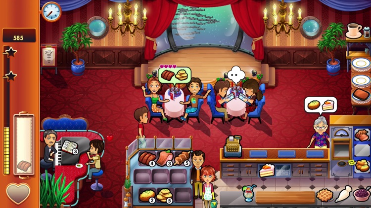 Delicious - Honeymoon Cruise screenshot-5