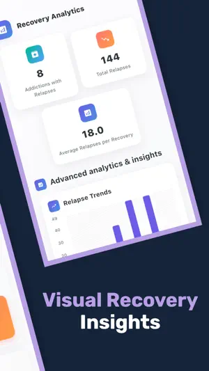 QuitMate: Beat Addiction screenshot 2