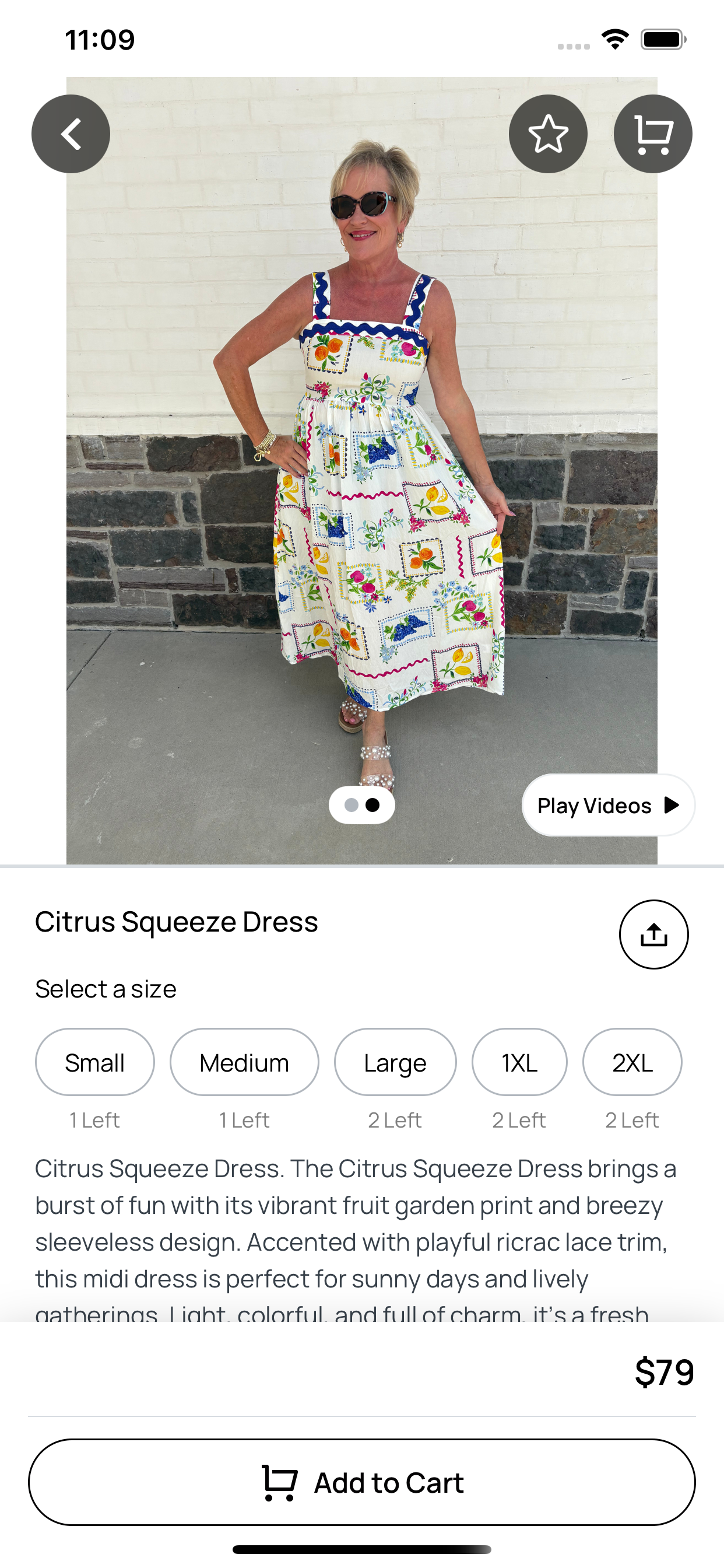 K Marie Boutique screenshot 4