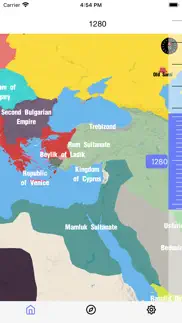 historical atlas iphone resimleri 2