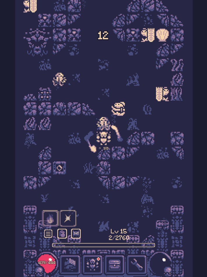 #6. OneBit Adventure (iOS) 来自: Jonathan Concepcion-Rodriguez