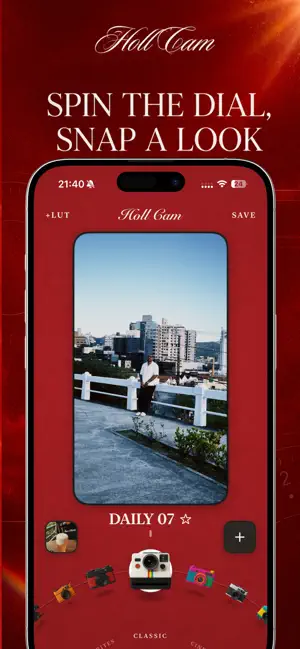 Holl Cam screenshot 2