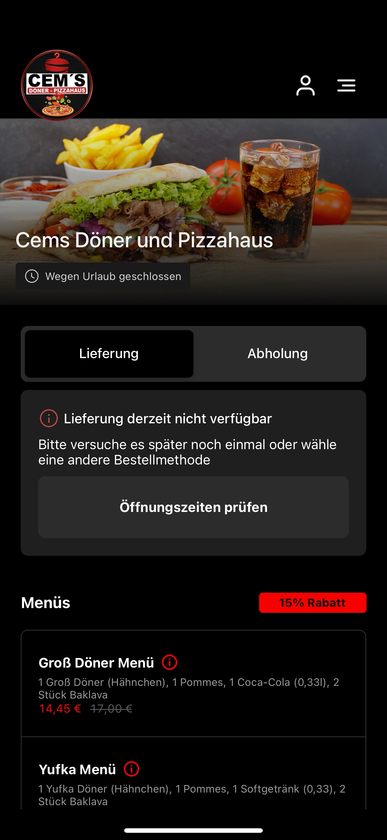 Cems Dönerhaus