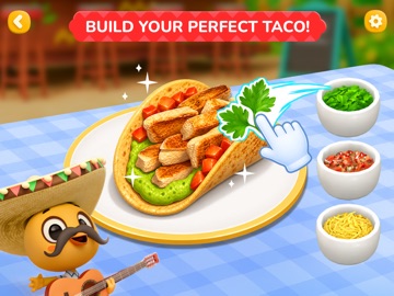 Taco Maker: Cooking Simulator