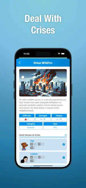 Endless Superhero HQ screenshot 4