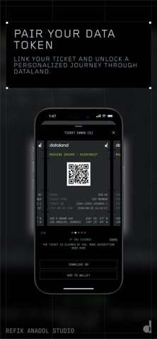 DATALAND Screenshot 3 of 7