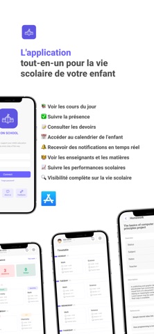 Iron School screenshot