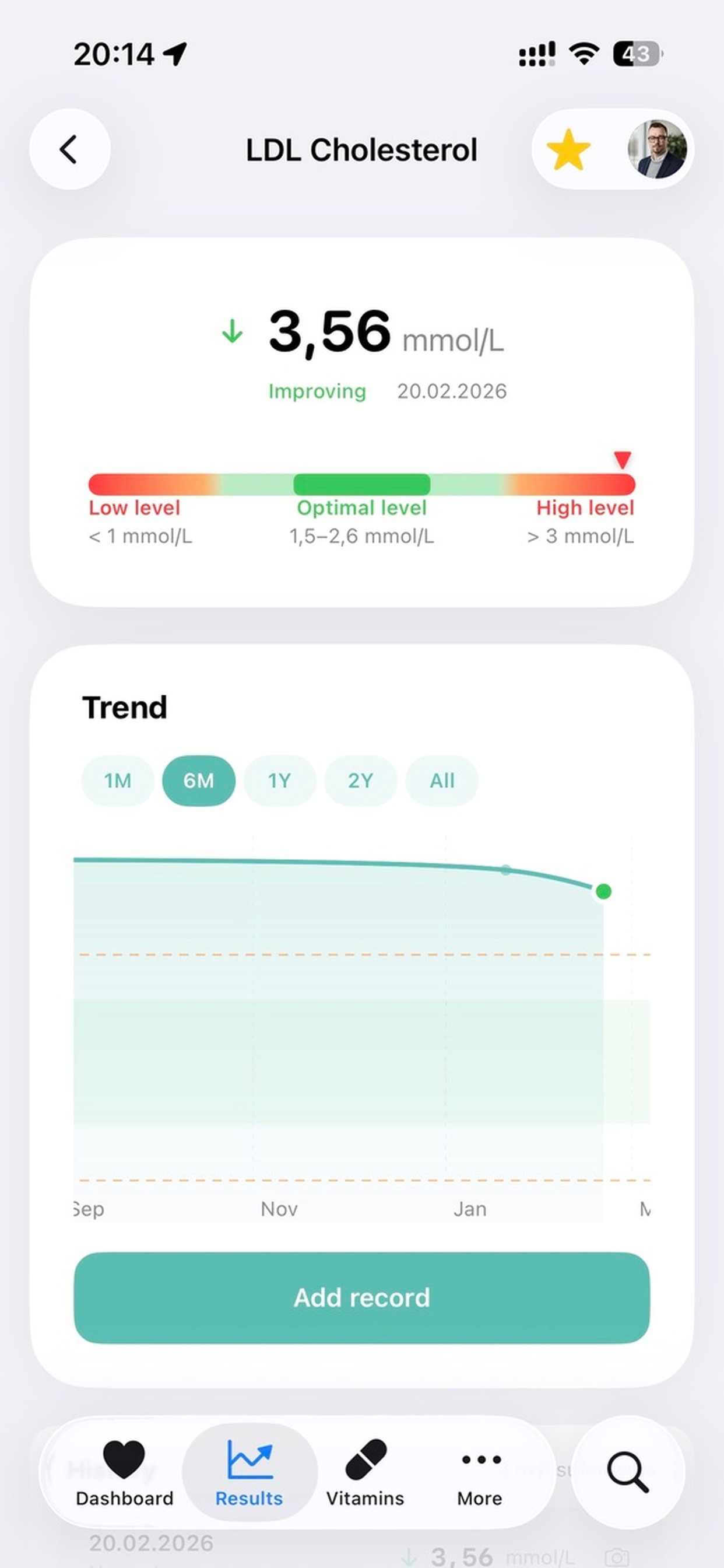 Aiven Health screenshot 2