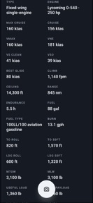 Tail ID: Aircraft Spotter screenshot