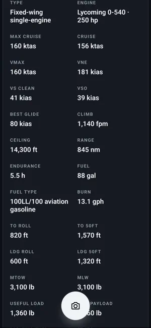 Tail ID: Aircraft Spotter screenshot 3