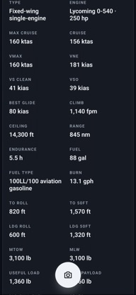 Tail ID: Aircraft Spotter screenshot 3